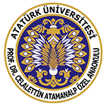 Erzurum Ataturk University logo