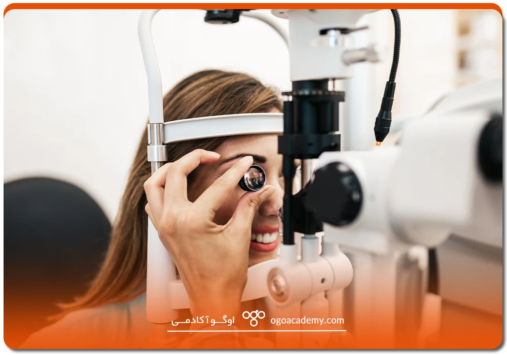 بازار کار بیناییسنجی در ترکیه
