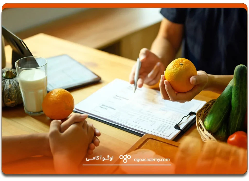 مزایای تحصیل تغذیه و رژیم غذایی در ترکیه