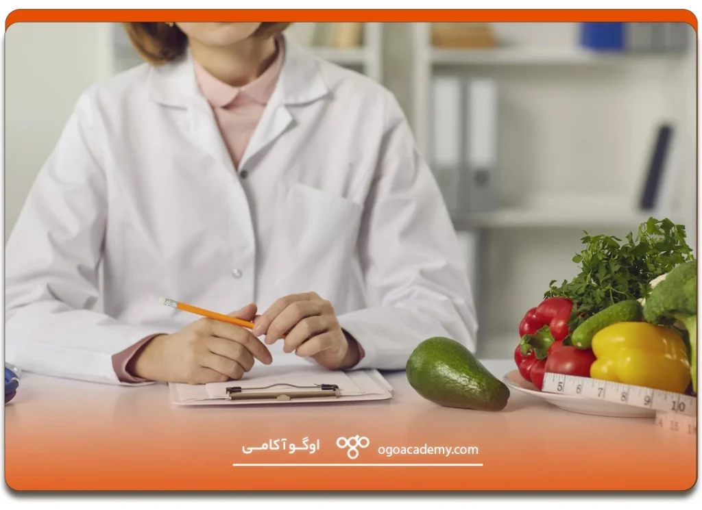بازار کار و میانگین درآمد تغذیه و رژیم غذایی