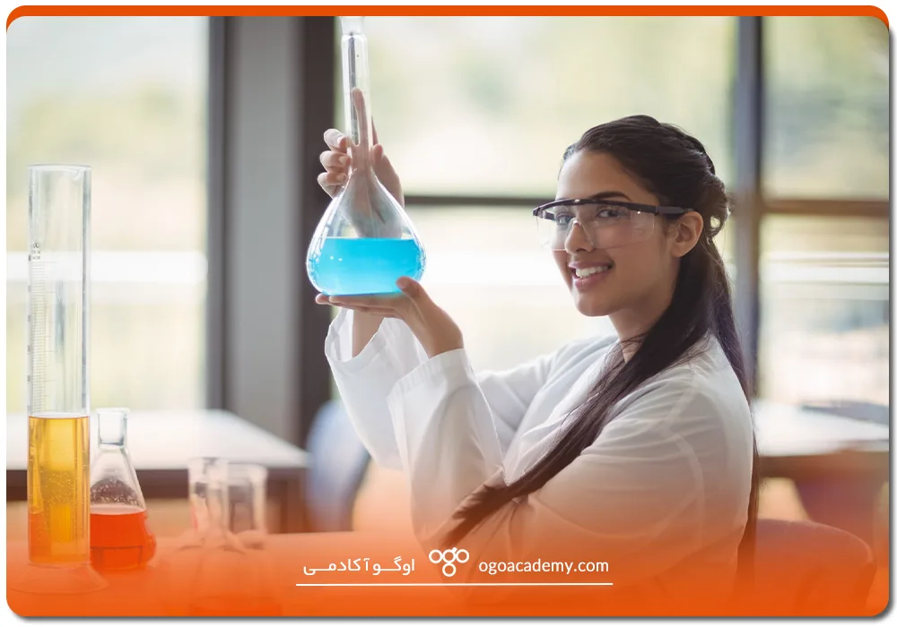 کلیات تحصیل شیمی در ترکیه