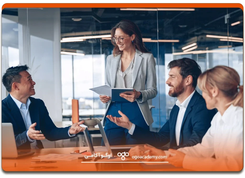 مدیریت کسب و کار چیست؟