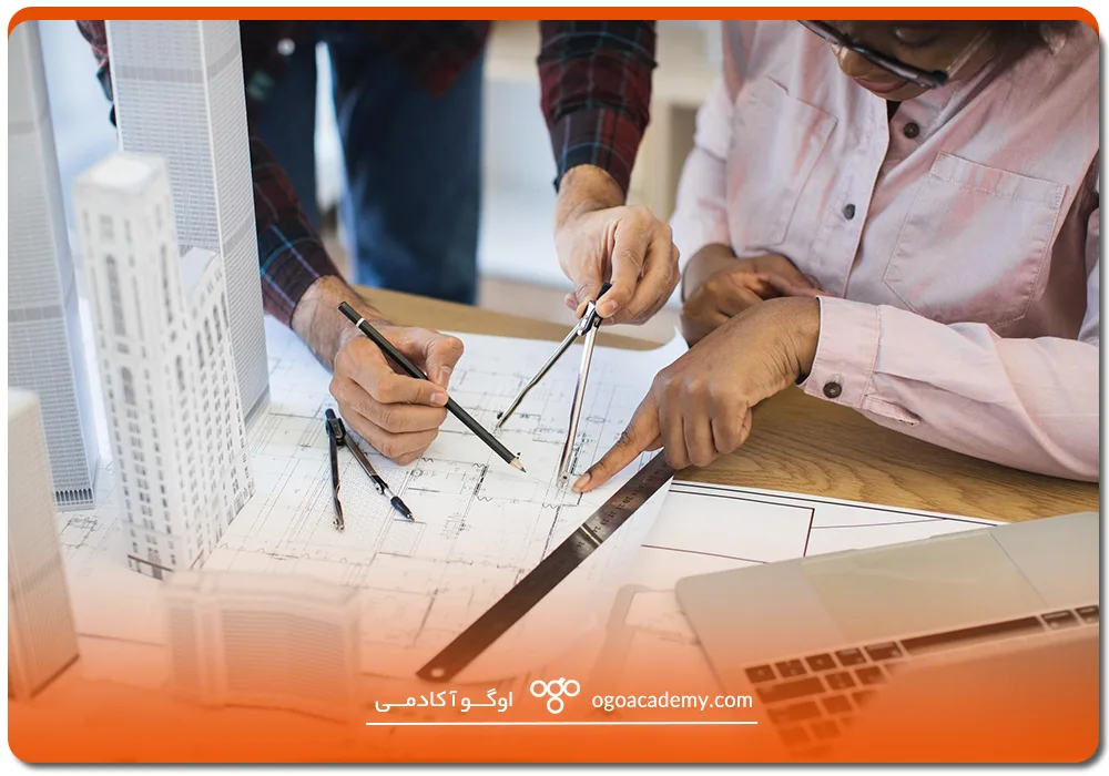 شرایط پذیرش رشته معماری
