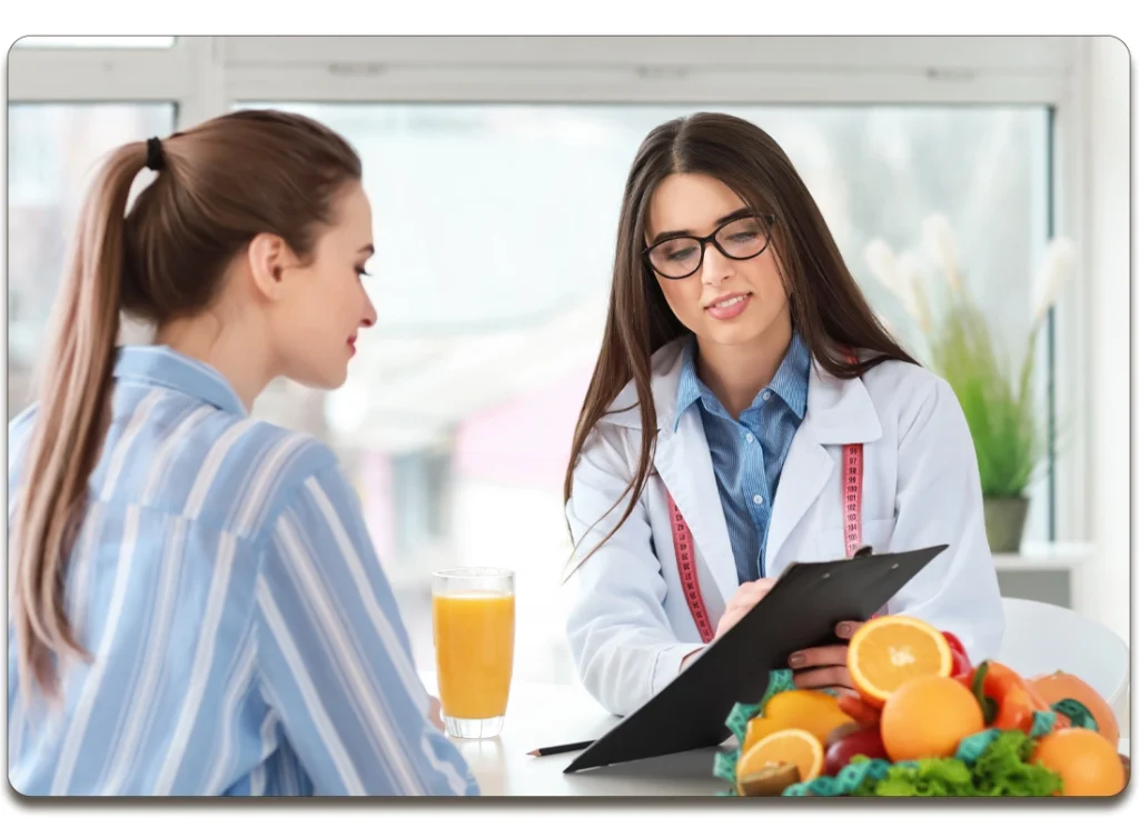 تحصیل تغذیه و رژیم غذایی در ترکیه