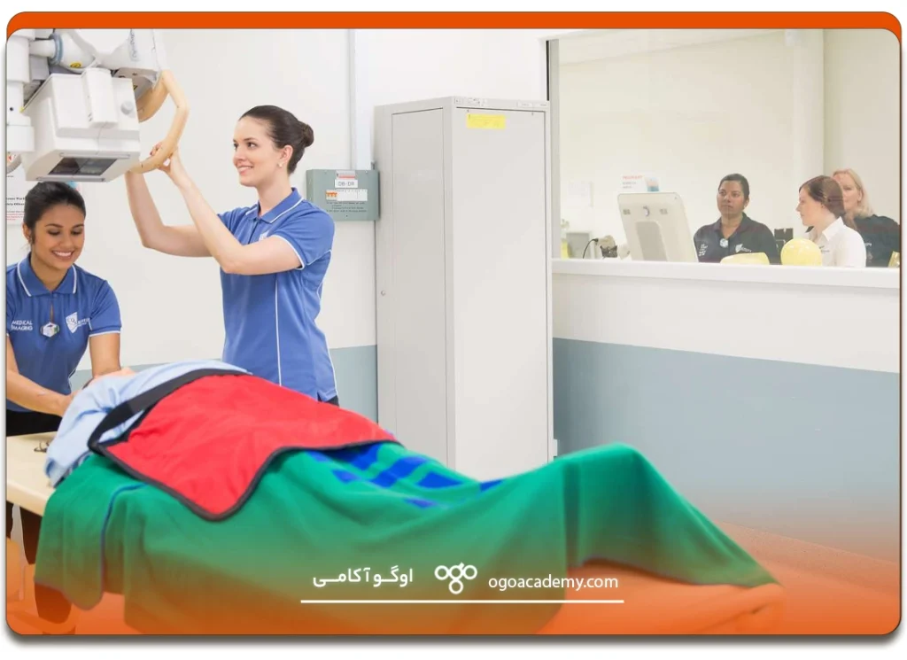 شرایط و مدارک لازم برای پذیرش دانشجویان تکنیک های تصویربرداری پزشکی در ترکیه