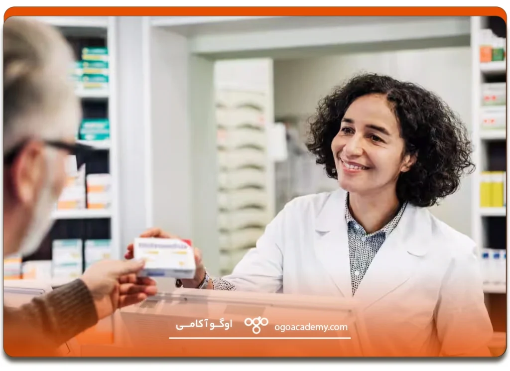تحصیل خدمات داروخانه در ترکیه بدون آزمون