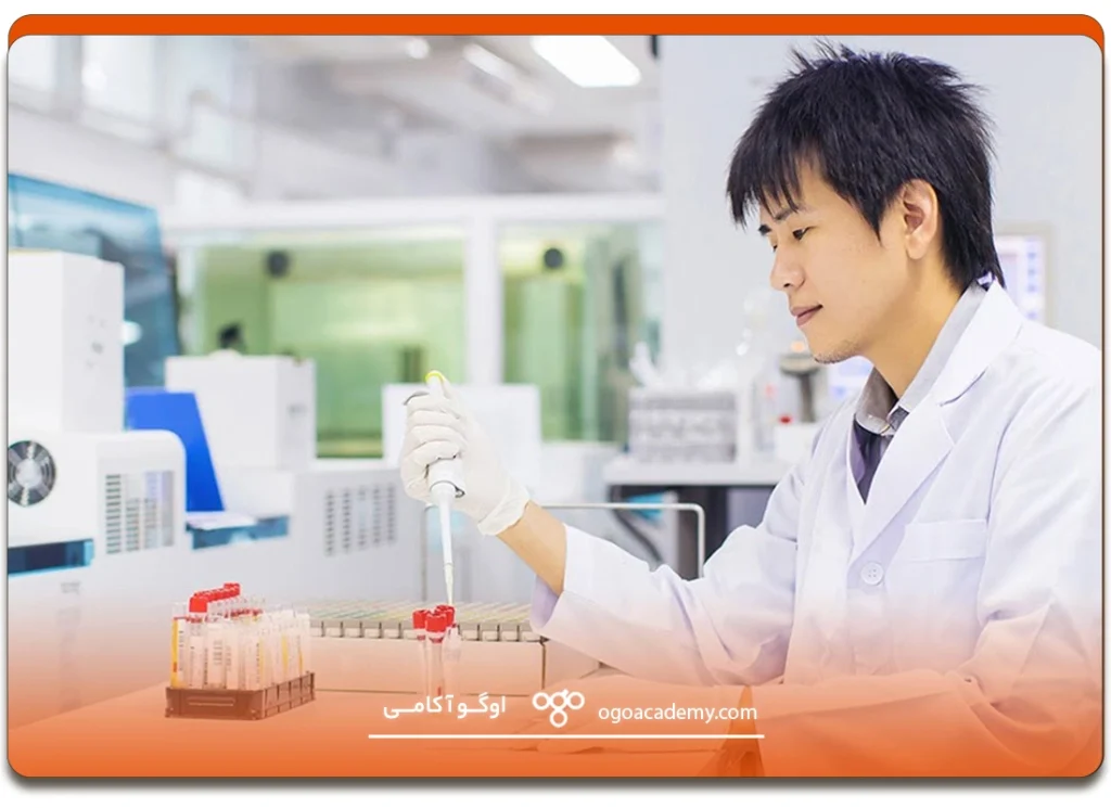 روند تحصیل فناوری آزمایشگاهی در ترکیه