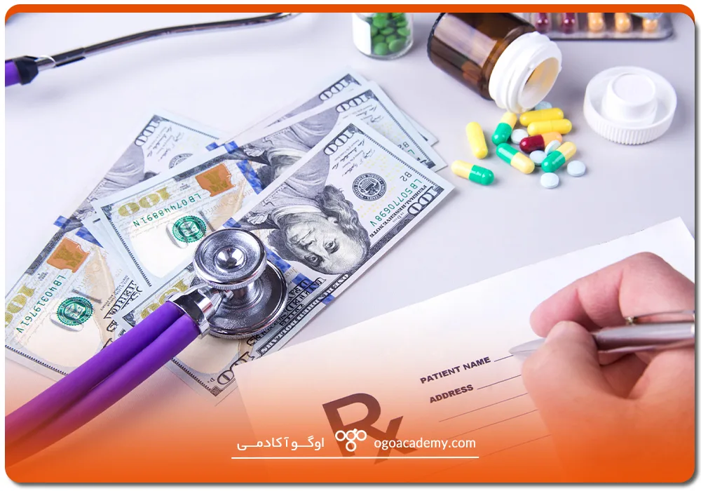 عوامل تاثیرگذار در میزان درآمد پزشکی در ترکیه