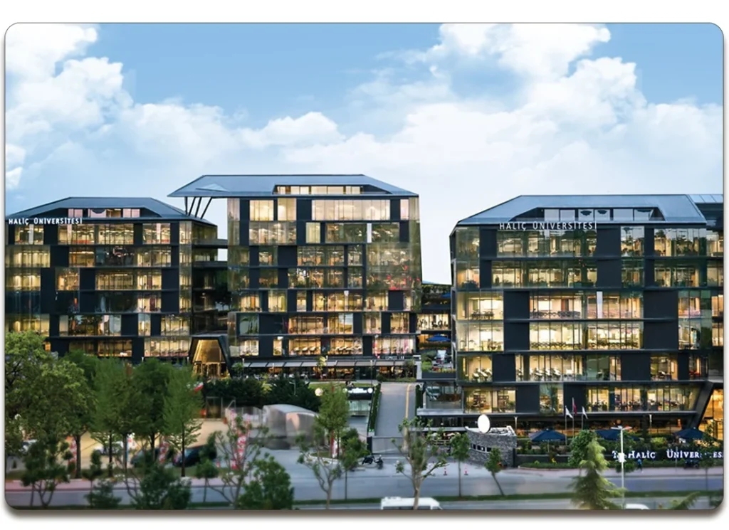 halic front