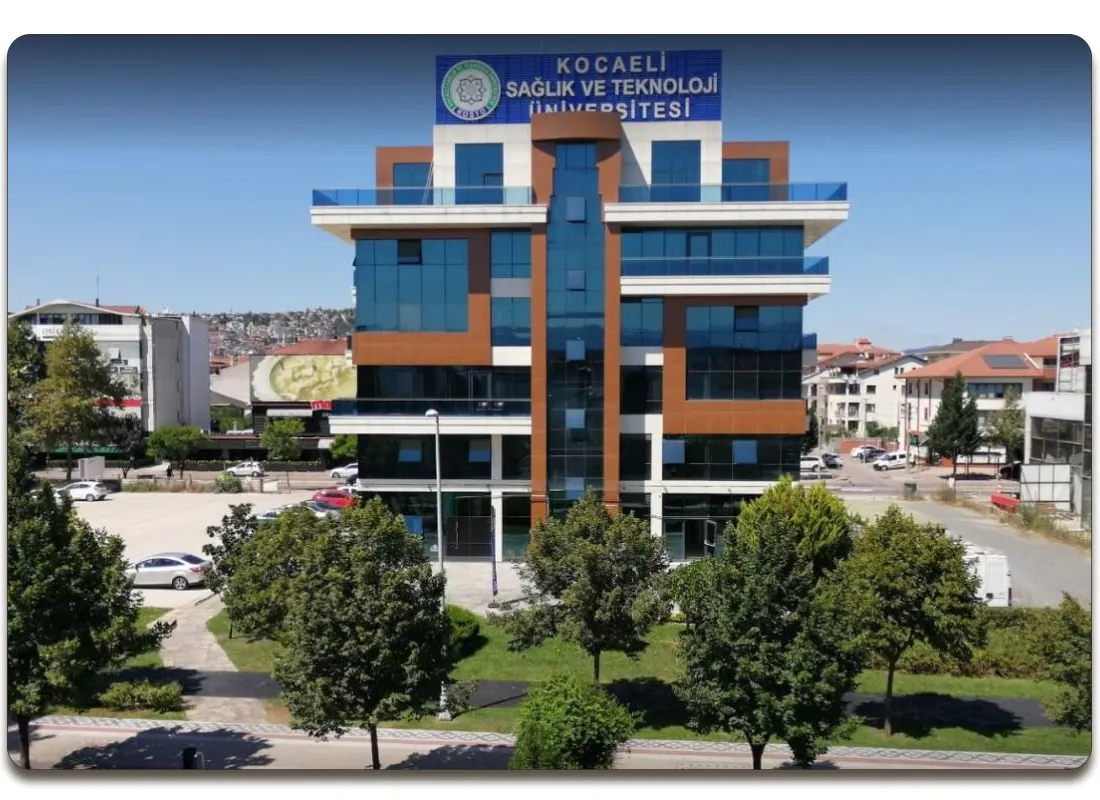 دانشگاه کوچالی ساغلیک