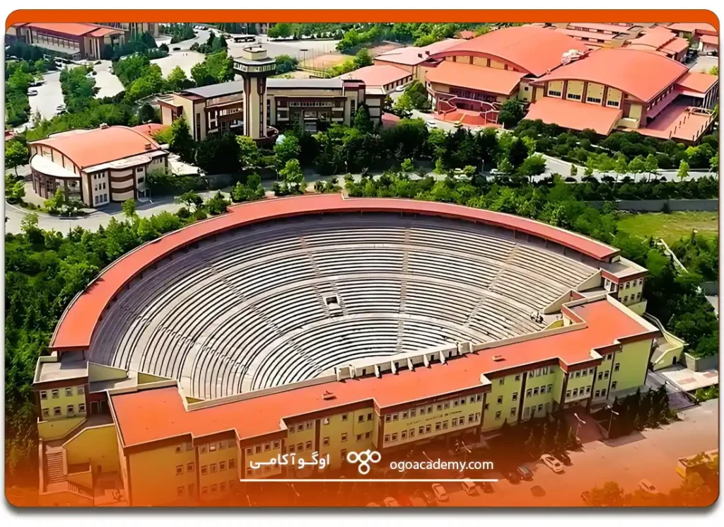 بررسی کلی دانشگاه مال تپه