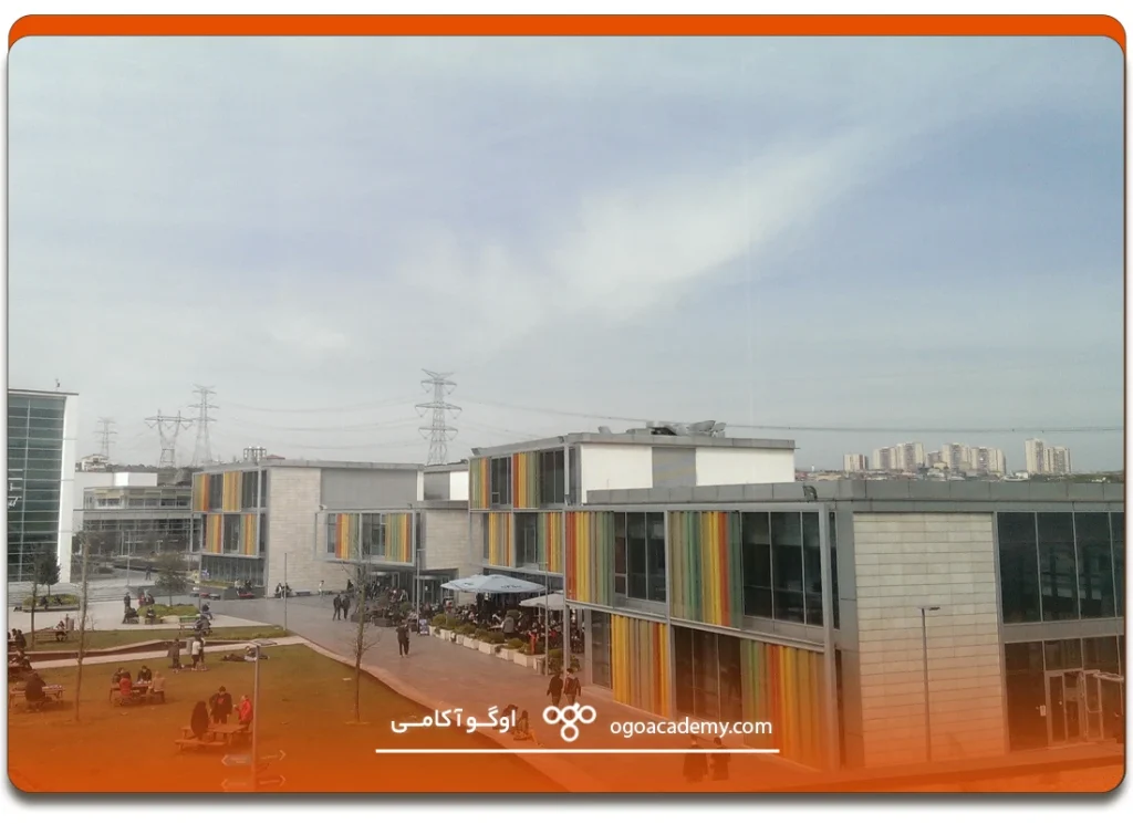 امکانات دانشگاه اوزیگین
