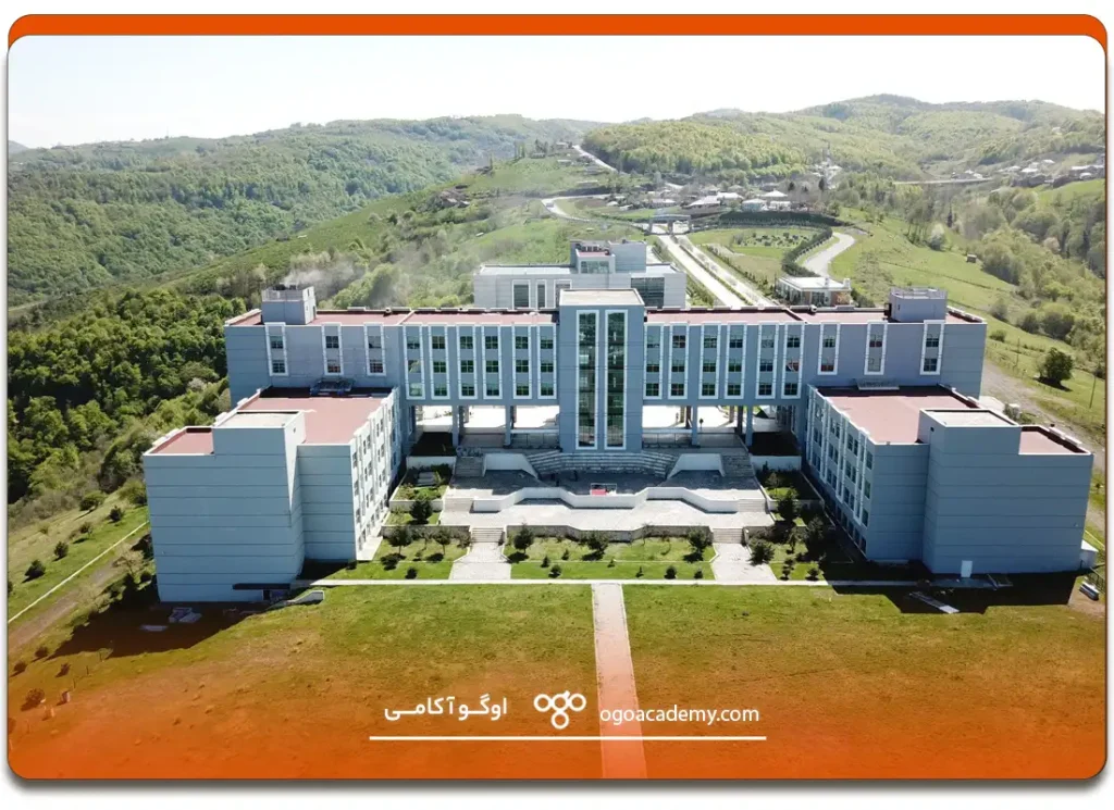 بررسی کلی دانشگاه سامسون