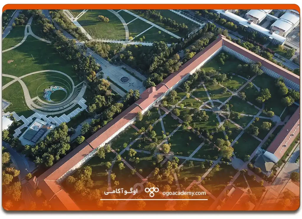 امکانات دانشگاه ییلدیز تکنیک