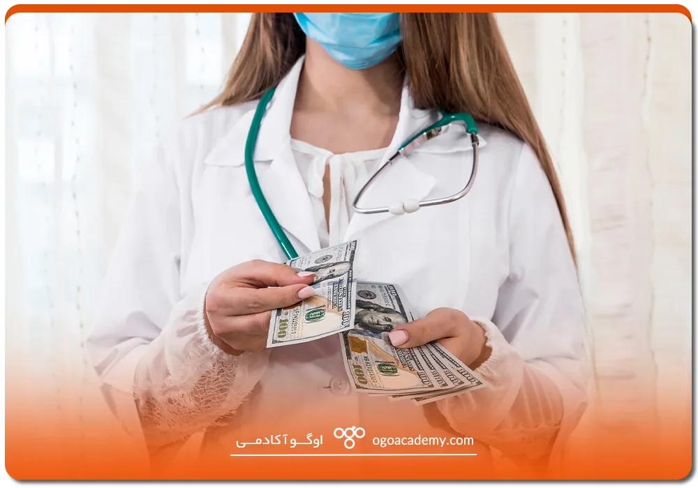 درآمد پزشکی در ترکیه