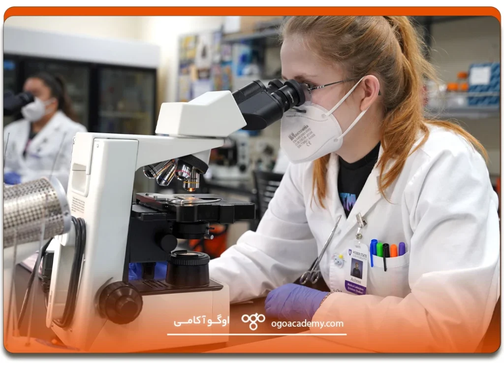 کلیات رشته و گرایش های مربوط به تحصیل علوم آزمایشگاهی