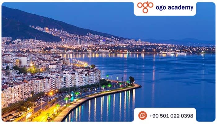 هزینه مسکن وخوابگاه در ازمیر