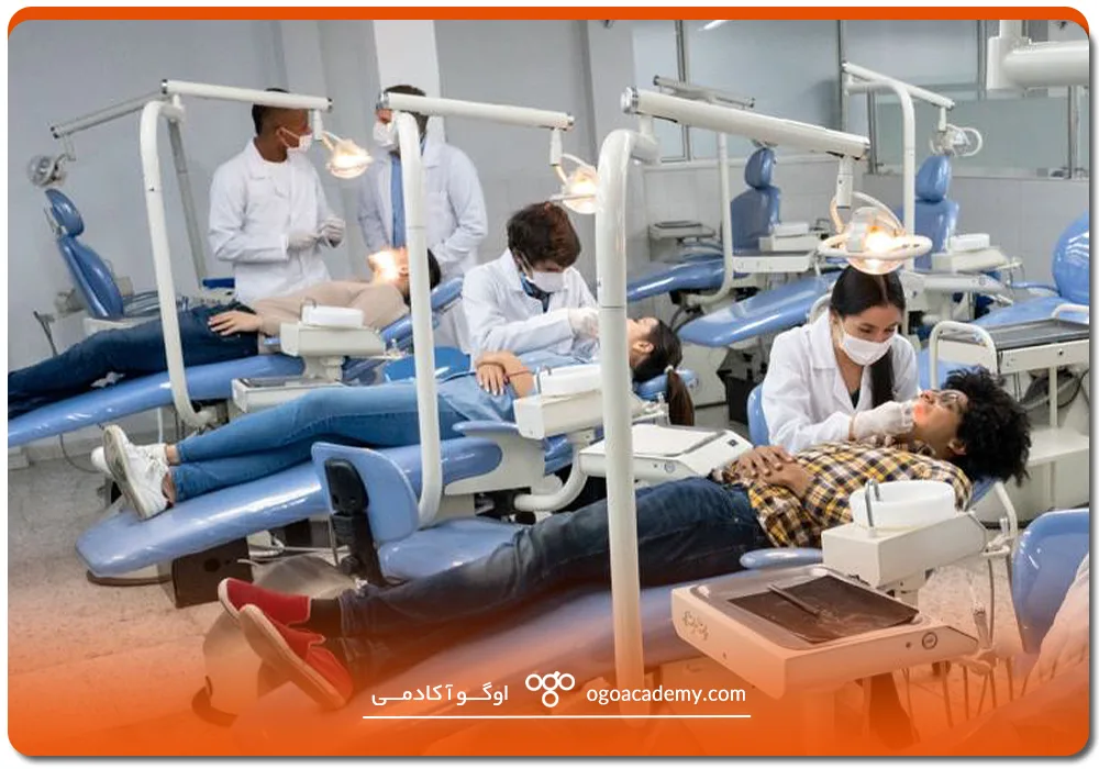 کلیات تحصیل دندانپزشکی در چین