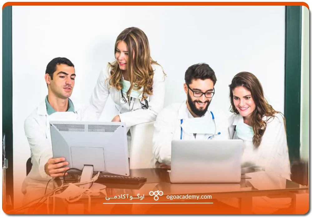 فرصت کار حین تحصیل پزشکی در چین