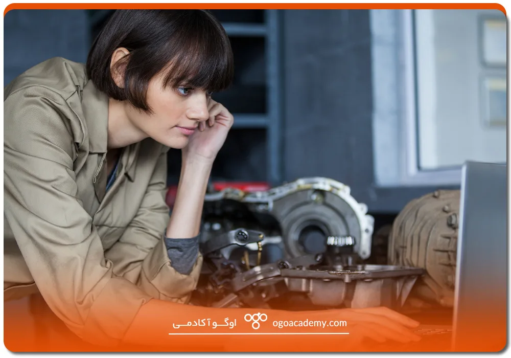 تحصیل رشته مهندسی مکانیک ترکیه