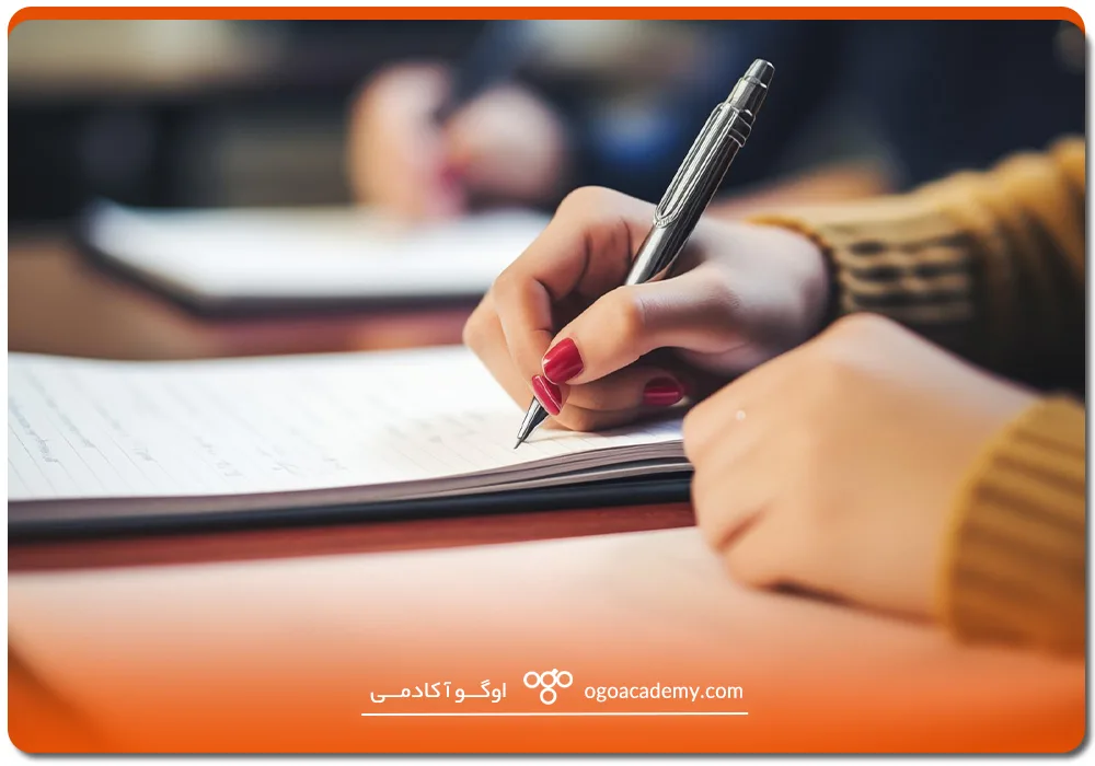 قبولی در آزمون STS