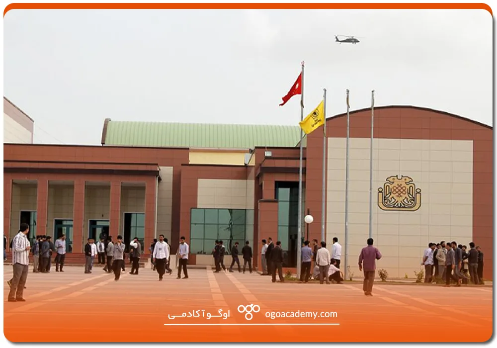 امکانات دانشگاه دجله