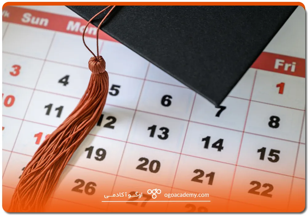 ددلاین دانشگاه های ترکیه