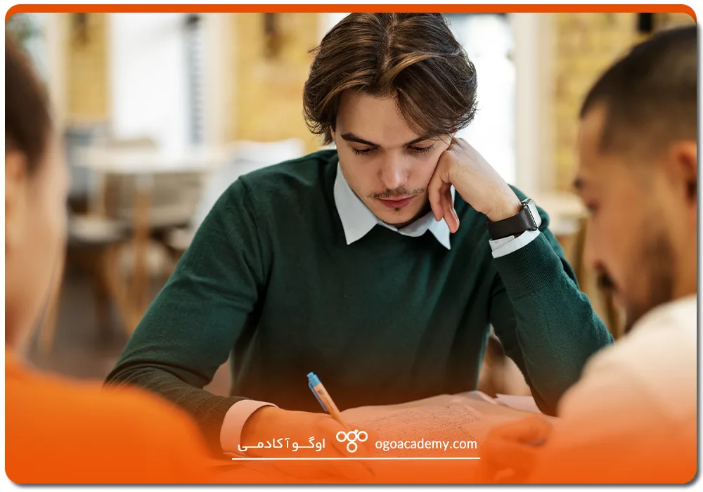 منابع اصلی آزمون یوس