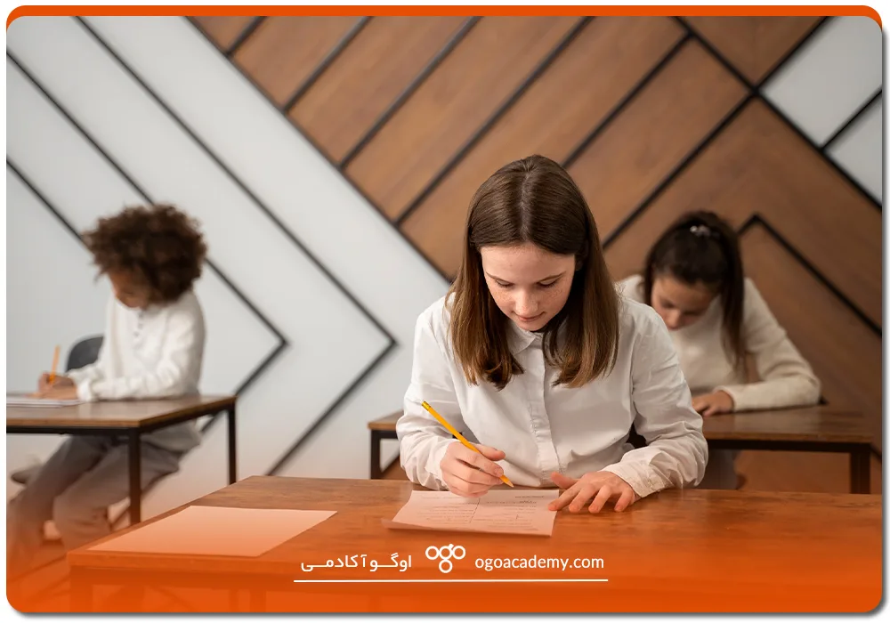 مراحل شرکت در آزمون YÖS