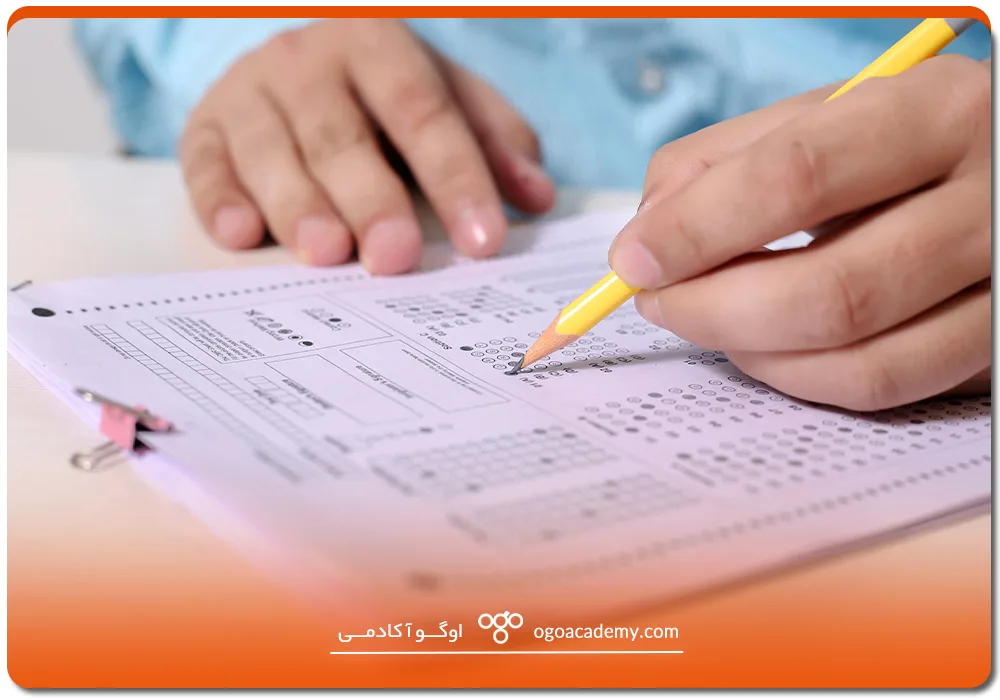 آمادگی جهت شرکت در آزمون YÖS
