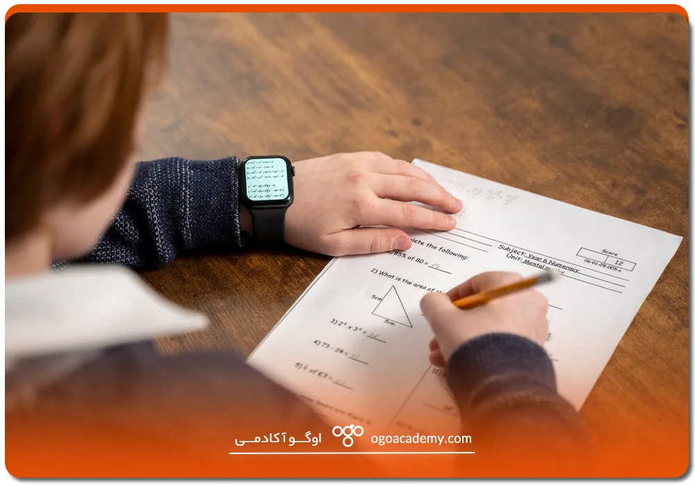 مقابله با اضطراب آزمون YÖS