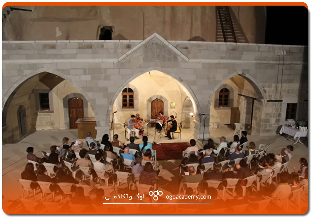 cappadocia university 5