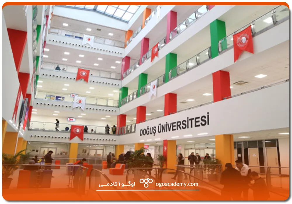 dogus university 3