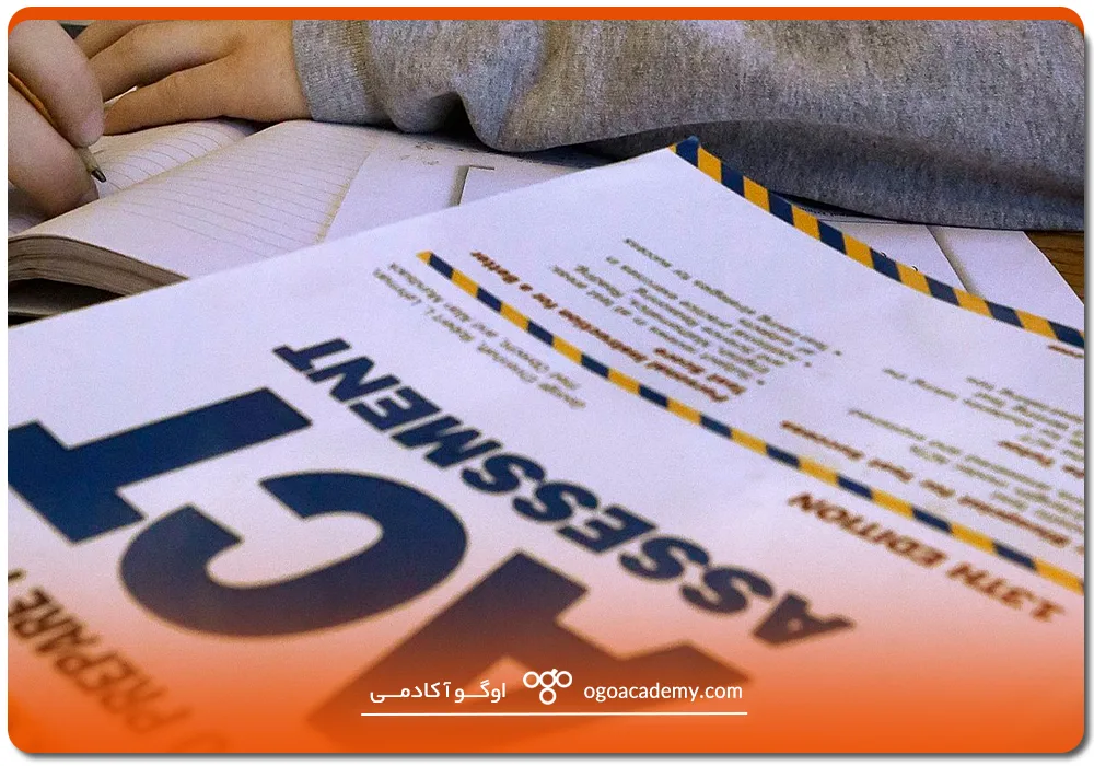 مراحل ثبت نام آزمون ACT در ترکیه