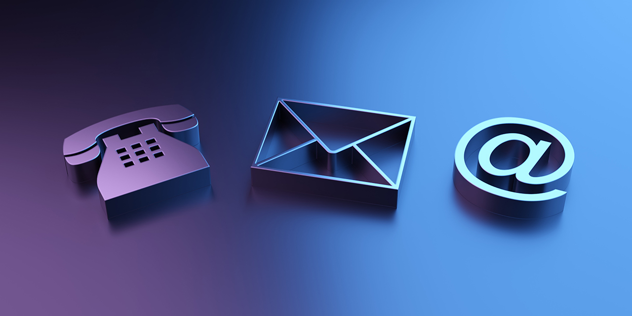 contact banner