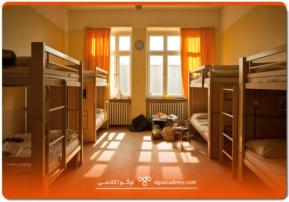 خوابگاه های ترکیه