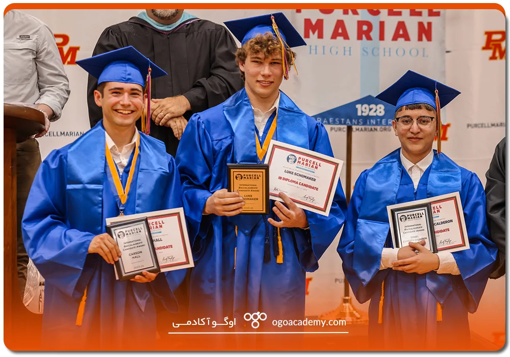 دیپلم بین المللی (IB Diploma)