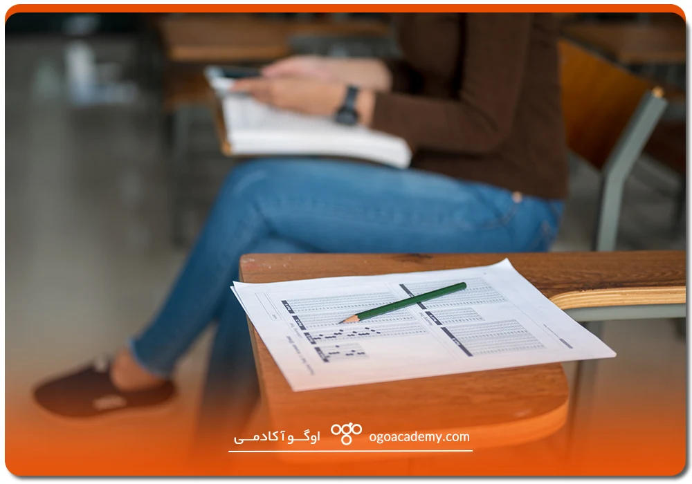ساختار سوالات کنکور ترکیه