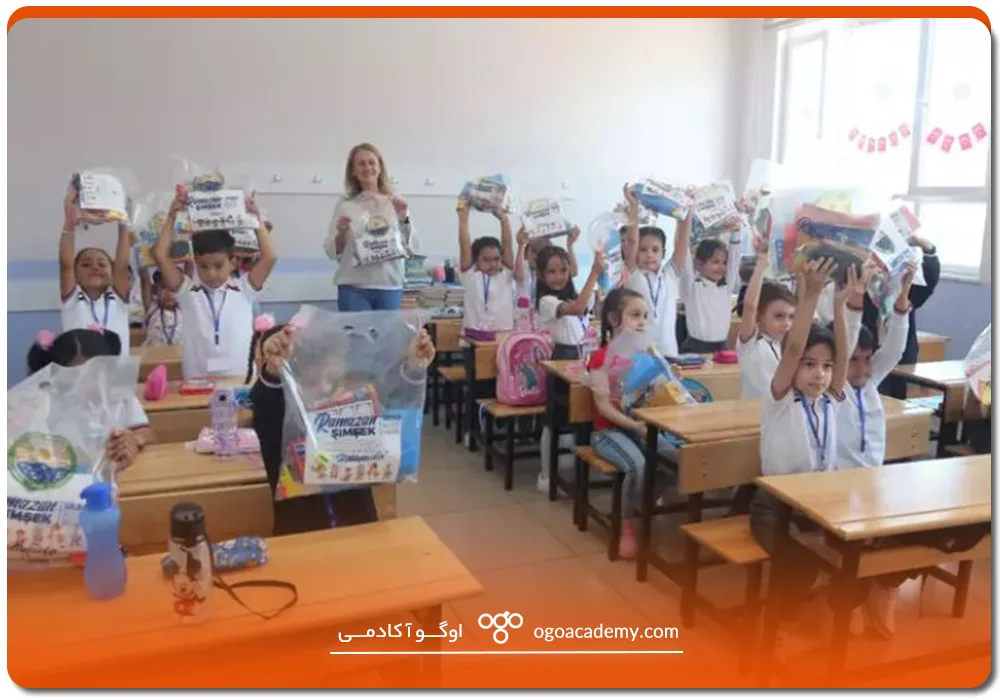 مدارس دولتی در ترکیه