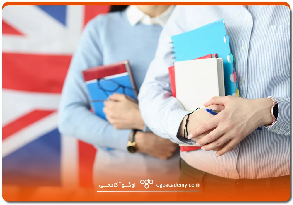 مدت زمان شرکت در آزمون های ورودی انگلستان
