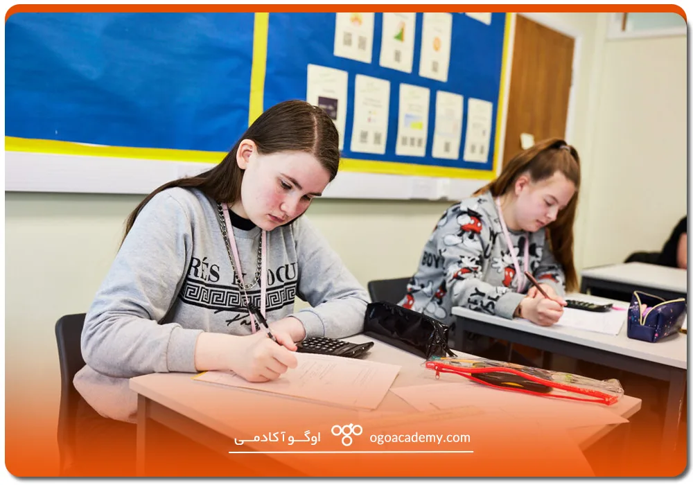 دوره GCSE