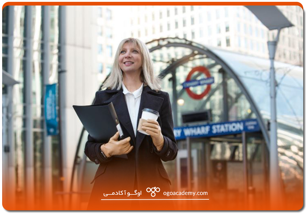 زمان‌بندی و چک‌لیست برای پیدا کردن شغل در انگلستان