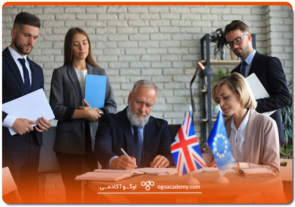 تحصیل رشته مدیریت بازرگانی در انگلستان