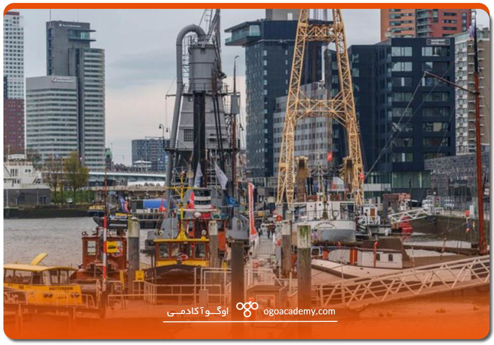 تحصیل مهندسی نفت در انگلستان