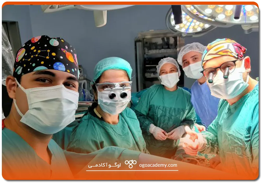 تحصیل در دانشگاه پزشکی ازمیر ترکیه