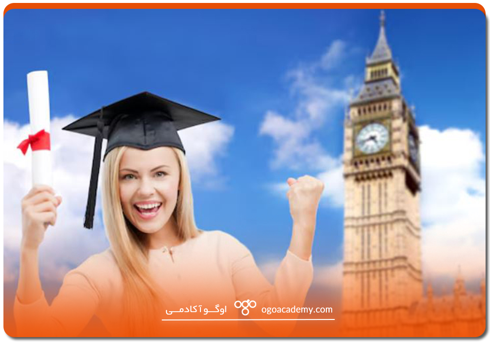 تحصیل در انگلستان بدون مدرک زبان